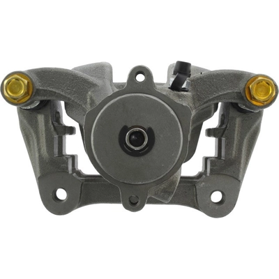 Rear Left Rebuilt Caliper With Hardware by CENTRIC PARTS - 141.58517 pa1