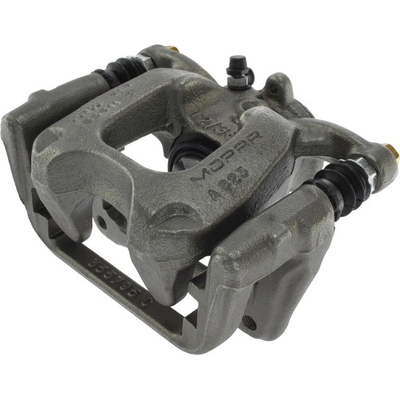 Rear Left Rebuilt Caliper With Hardware by CENTRIC PARTS - 141.58517 pa2