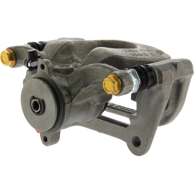 Rear Left Rebuilt Caliper With Hardware by CENTRIC PARTS - 141.58518 pa1