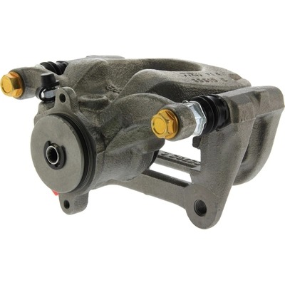 Rear Left Rebuilt Caliper With Hardware by CENTRIC PARTS - 141.58518 pa2
