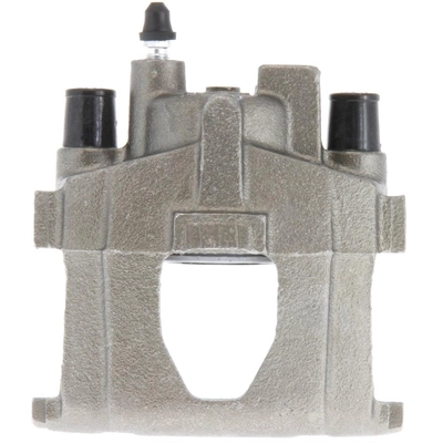 Rear Left Rebuilt Caliper With Hardware by CENTRIC PARTS - 141.61517 pa18