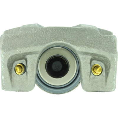 Rear Left Rebuilt Caliper With Hardware by CENTRIC PARTS - 141.61519 pa11