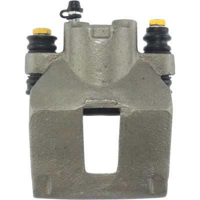 Rear Left Rebuilt Caliper With Hardware by CENTRIC PARTS - 141.61531 pa4