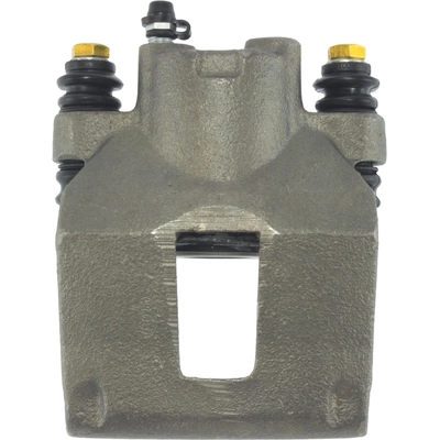 Rear Left Rebuilt Caliper With Hardware by CENTRIC PARTS - 141.61532 pa2