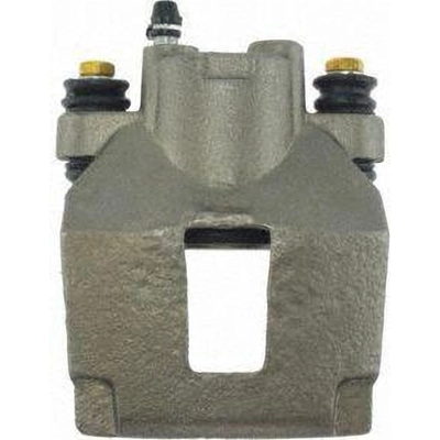 Rear Left Rebuilt Caliper With Hardware by CENTRIC PARTS - 141.61535 pa33