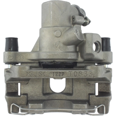 Rear Left Rebuilt Caliper With Hardware by CENTRIC PARTS - 141.61560 pa5
