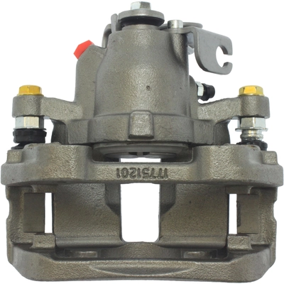 Rear Left Rebuilt Caliper With Hardware by CENTRIC PARTS - 141.61564 pa3