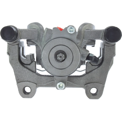 Rear Left Rebuilt Caliper With Hardware by CENTRIC PARTS - 141.61570 pa2