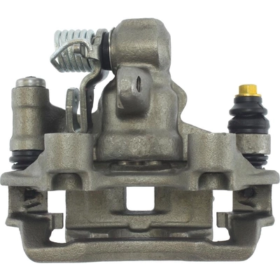 Rear Left Rebuilt Caliper With Hardware by CENTRIC PARTS - 141.62548 pa1