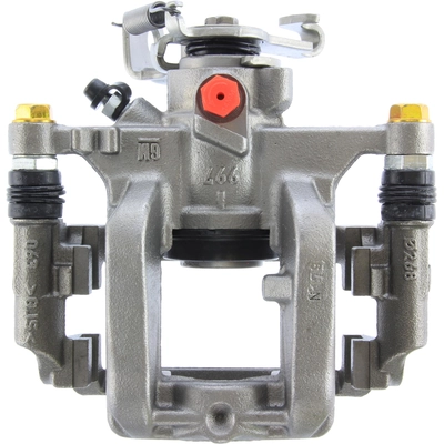 Rear Left Rebuilt Caliper With Hardware by CENTRIC PARTS - 141.62632 pa9