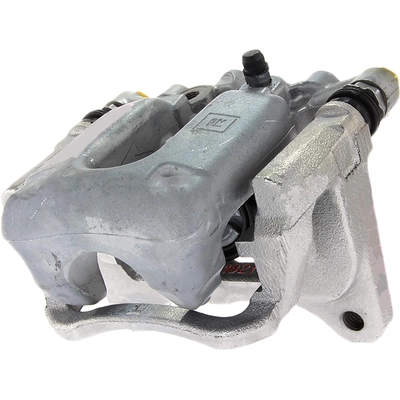 Rear Left Rebuilt Caliper With Hardware by CENTRIC PARTS - 141.62668 pa1