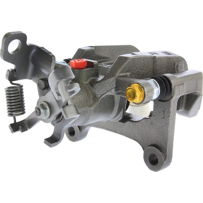 Rear Left Rebuilt Caliper With Hardware by CENTRIC PARTS - 141.62670 pa1