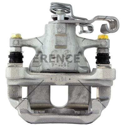 Rear Left Rebuilt Caliper With Hardware by CENTRIC PARTS - 141.62672 pa16