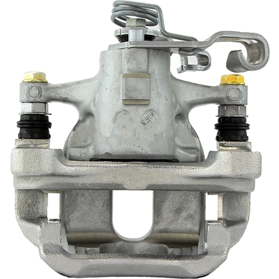 Rear Left Rebuilt Caliper With Hardware by CENTRIC PARTS - 141.62672 pa8