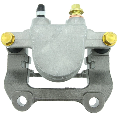 Rear Left Rebuilt Caliper With Hardware by CENTRIC PARTS - 141.63528 pa11