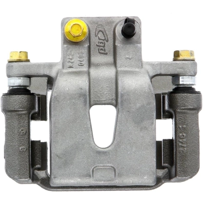 Rear Left Rebuilt Caliper With Hardware by CENTRIC PARTS - 141.63528 pa15
