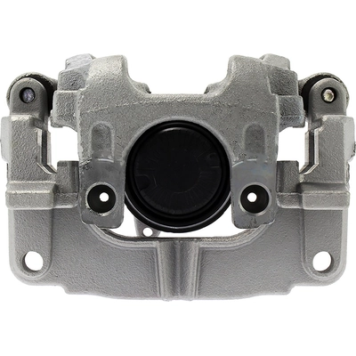 Rear Left Rebuilt Caliper With Hardware by CENTRIC PARTS - 141.63546 pa1