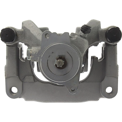 Rear Left Rebuilt Caliper With Hardware by CENTRIC PARTS - 141.63546 pa2