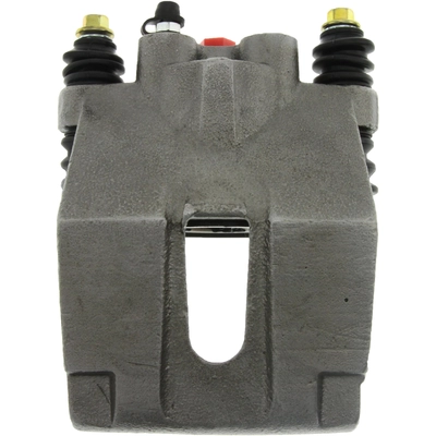 Rear Left Rebuilt Caliper With Hardware by CENTRIC PARTS - 141.65518 pa9