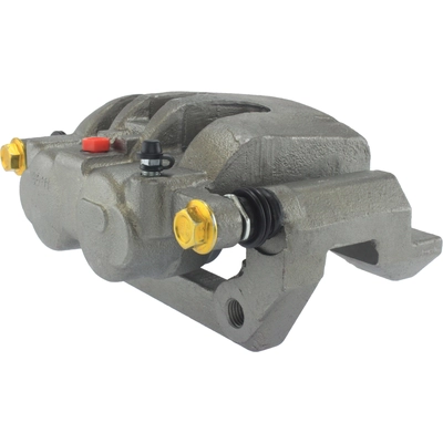 Rear Left Rebuilt Caliper With Hardware by CENTRIC PARTS - 141.65532 pa13