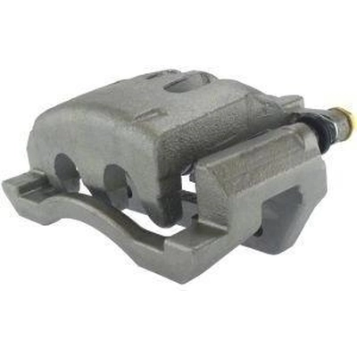 Rear Left Rebuilt Caliper With Hardware by CENTRIC PARTS - 141.65532 pa9