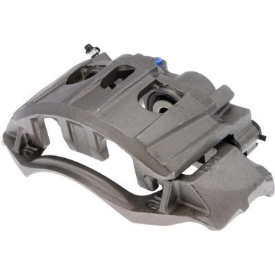 Rear Left Rebuilt Caliper With Hardware by CENTRIC PARTS - 141.65534 pa1