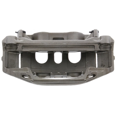 Rear Left Rebuilt Caliper With Hardware by CENTRIC PARTS - 141.65534 pa2