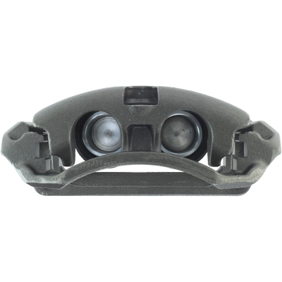 Rear Left Rebuilt Caliper With Hardware by CENTRIC PARTS - 141.65554 pa8