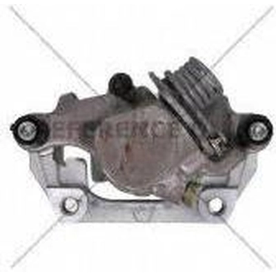 Rear Left Rebuilt Caliper With Hardware by CENTRIC PARTS - 141.65562 pa1