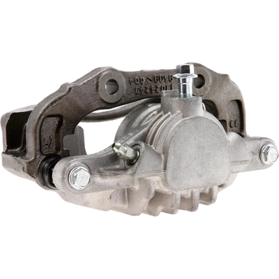 Rear Left Rebuilt Caliper With Hardware by CENTRIC PARTS - 141.66502 pa6