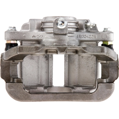 Rear Left Rebuilt Caliper With Hardware by CENTRIC PARTS - 141.66502 pa9