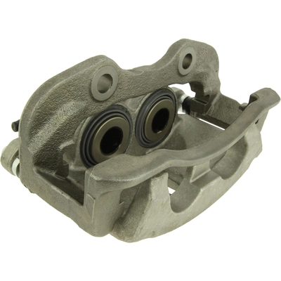 Rear Left Rebuilt Caliper With Hardware by CENTRIC PARTS - 141.66506 pa11