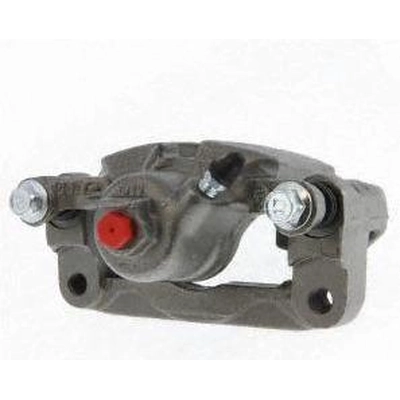 Rear Left Rebuilt Caliper With Hardware by CENTRIC PARTS - 141.66512 pa8