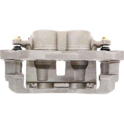 Rear Left Rebuilt Caliper With Hardware by CENTRIC PARTS - 141.66514 pa3