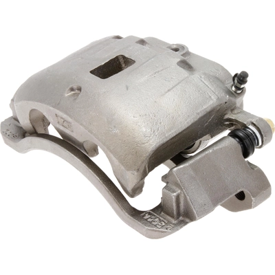 Rear Left Rebuilt Caliper With Hardware by CENTRIC PARTS - 141.66514 pa4