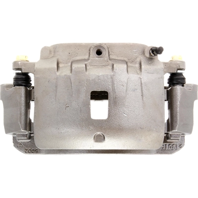 Rear Left Rebuilt Caliper With Hardware by CENTRIC PARTS - 141.66514 pa7