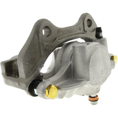 Rear Left Rebuilt Caliper With Hardware by CENTRIC PARTS - 141.66522 pa3