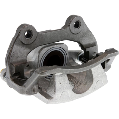 Rear Left Rebuilt Caliper With Hardware by CENTRIC PARTS - 141.66532 pa11