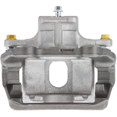 Rear Left Rebuilt Caliper With Hardware by CENTRIC PARTS - 141.66532 pa3