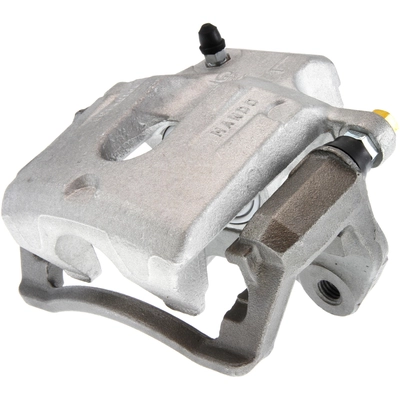 Rear Left Rebuilt Caliper With Hardware by CENTRIC PARTS - 141.66532 pa5