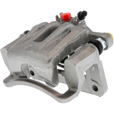 Rear Left Rebuilt Caliper With Hardware by CENTRIC PARTS - 141.66534 pa12