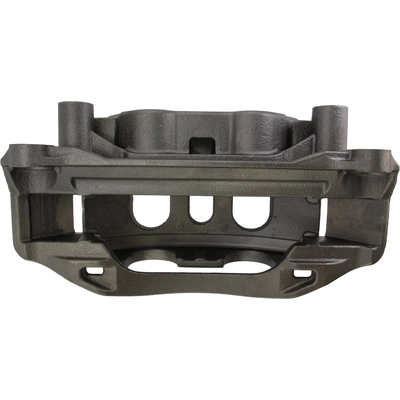 Rear Left Rebuilt Caliper With Hardware by CENTRIC PARTS - 141.66537 pa11