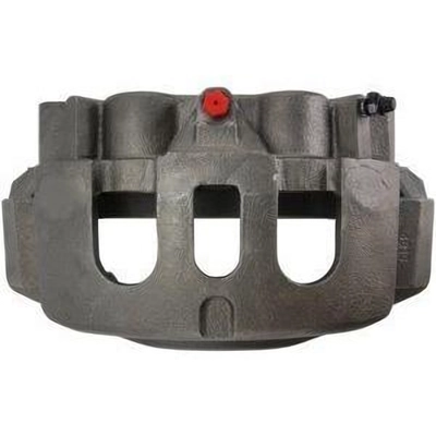 Rear Left Rebuilt Caliper With Hardware by CENTRIC PARTS - 141.66537 pa18