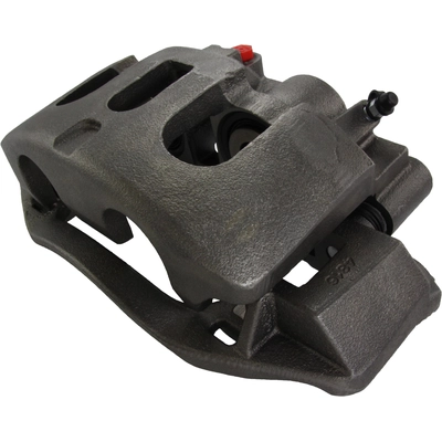 Rear Left Rebuilt Caliper With Hardware by CENTRIC PARTS - 141.66537 pa2