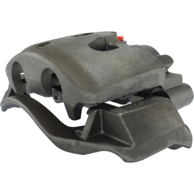 Rear Left Rebuilt Caliper With Hardware by CENTRIC PARTS - 141.66540 pa5