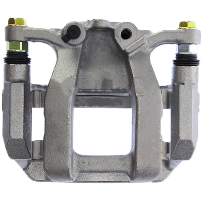 Rear Left Rebuilt Caliper With Hardware by CENTRIC PARTS - 141.66544 pa3