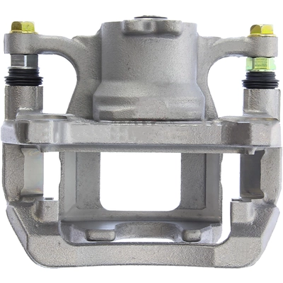 Rear Left Rebuilt Caliper With Hardware by CENTRIC PARTS - 141.66544 pa8