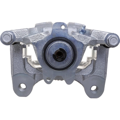 Rear Left Rebuilt Caliper With Hardware by CENTRIC PARTS - 141.66552 pa2