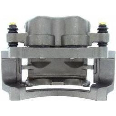 Rear Left Rebuilt Caliper With Hardware by CENTRIC PARTS - 141.67514 pa15