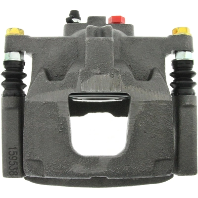 Rear Left Rebuilt Caliper With Hardware by CENTRIC PARTS - 141.67517 pa12